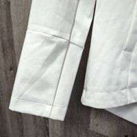 "City" Jacket, Cowl Neck - Hood, zipper, Back Zipper *xc, v.mnr stains, older?
