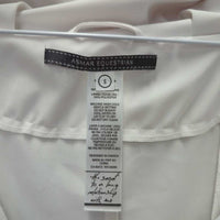 "City" Jacket, Cowl Neck - Hood, zipper, Back Zipper *xc, v.mnr stains, older?
