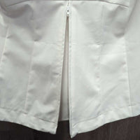 "City" Jacket, Cowl Neck - Hood, zipper, Back Zipper *xc, v.mnr stains, older?

