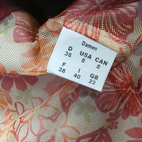 Jacket - Convertible Vest; Zip Off Sleeves *vgc, mnr rubs, stains, dirty pockets
