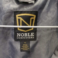 Riding Rain Jacket, Hood, Zipper, Snaps, Collar Hood *like new/xc, clean
