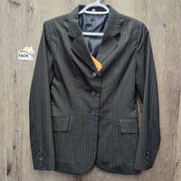 Show Jacket *gc, pulled lining seam, mnr dirt?stain, older
