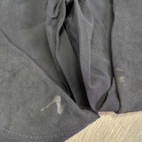 Euro Seat Breeches *gc, faded, rubs, pills, snags, seam puckers
