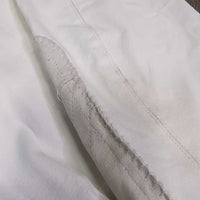 EuroSeat Breeches *vgc, older, clean, mnr yellowed, puckers, stains & seam puckers
