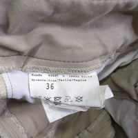 Euro Seat Breeches *gc, puckers, disccolored seat & legs, rubs, pills, seam pulls
