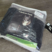 Dog Rug Blanket, bag, tags *new
