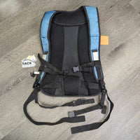 "Rider 6" Endurance Backpack *vgc/gc, mnr dirt, dust, marker
