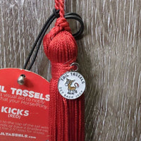 Tail Tassel, tag *new
