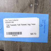 Tail Tassel, tag *new
