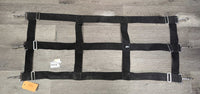 Nylon Web Open Stall Guard *like new, clean

