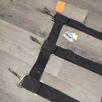 Nylon Web Open Stall Guard *like new, clean
