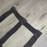 Nylon Web Open Stall Guard *like new, clean
