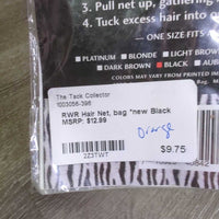 RWR Hair Net, bag *new

