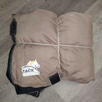 Med Winter, detach neck, 2 legs *gc, clean, wpf, mnr rubs, faded, dirt, marker, lining tear, threads, snags
