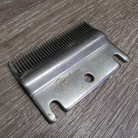 Top (83 AU) & Bottom (84 AU) Clipper Blades, package *gc, clean, rust spots
