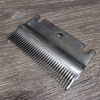 Top (83 AU) & Bottom (84 AU) Clipper Blades, package *gc, clean, rust spots
