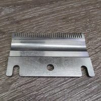 Top (83 AU) & Bottom (84 AU) Clipper Blades, package *gc, clean, rust spots
