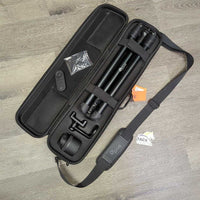 Equestrian Edition: Phone Camera Tracking System: case, remote, tri-pod, phone mount & motor *vgc/xc, mnr cap scrapes & dust, NO Charge Cord, WORKS
