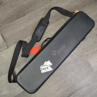 Equestrian Edition: Phone Camera Tracking System: case, remote, tri-pod, phone mount & motor *vgc/xc, mnr cap scrapes & dust, NO Charge Cord, WORKS
