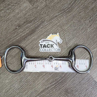 Hvy Thick Eggbutt Snaffle Bit *xc/like new
