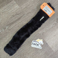 1 ONLY Halter Crown Piece Fuzzy *vgc, clean, mnr hairy
