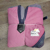 Lt Winter, 1 leg *fair, v. wpf, repairs, faded, film, faded, snags, mnr dirt, threads, rubs, lining tears, slices
