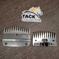 Pr Cattle - X.Wide/Coarse Blades, folder *xc, mnr hairy
