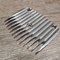 Pr Cattle - X.Wide/Coarse Blades, folder *xc, mnr hairy
