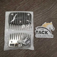 Pr Cattle - X.Wide/Coarse Blades, folder *xc, mnr hairy
