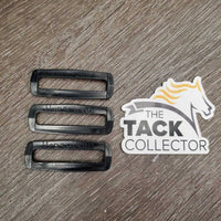 3 Blanket Belly Strap Replacement Loops *new
