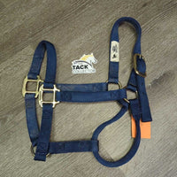 Soft Thick Nylon Halter *vgc/gc, dirt, stains, rubs
