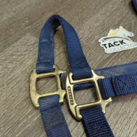 Soft Thick Nylon Halter *vgc/gc, dirt, stains, rubs
