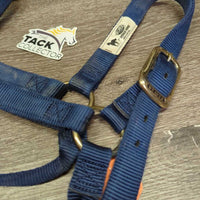 Soft Thick Nylon Halter *vgc/gc, dirt, stains, rubs
