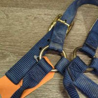Soft Thick Nylon Halter *vgc/gc, dirt, stains, rubs

