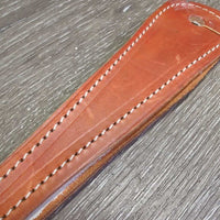 Thick Leather Western Spur Straps *new, loose threads
