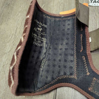 Neoprene Closed Sport Boots, velcro *gc, residue, sandy, faded, hairy velcro, peeled logos

