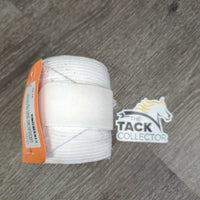 1 ONLY Cotton Stretchy Exercise Leg Wrap *gc, clean, mnr stains, streched/HOLE
