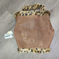 Hvy Mesh Fly Mask, box *new, box
