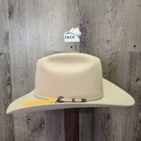 3x Cattleman (Wool)? Felt Western Hat *xc, v.mnr marks?dirt, inside: rubs?dirt, lining snags
