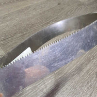 Shedding Blade, Plastic Handle *gc, dirt, scuffs, rubs, scratches, stains

