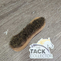 Horsehair Face Brush *vgc, clean, mnr bent bristles, marker, edge rubs
