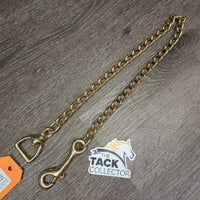 Nose - Stud Chain Only *gc, clean, rust, film, scrapes, scratches, residue
