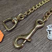 Nose - Stud Chain Only *gc, clean, rust, film, scrapes, scratches, residue
