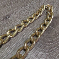 Nose - Stud Chain Only *gc, clean, rust, film, scrapes, scratches, residue
