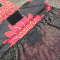 Hanging Grooming Bag, Shoulder Strap *vgc, mnr edge rubs, dirt & stains
