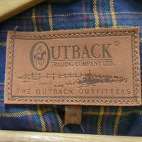 "Under the Wire" Oilskin Slicker - Jacket, Zipper, Corduroy Collar & Cuffs *gc, stains, hairy, older?, loose cotton lining
