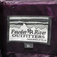 Wool Vest, Velvet Collar & Trim, Satin Lining, Zipper *vgc, hairy, older?, mnr edge rubs & threadss
