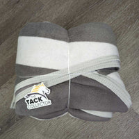 Keyhole Newmarket Hvy Fleece Quarter Sheet 0 legs/tail *gc, hairy, dirt, pilly, smell, threads
