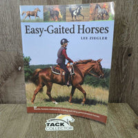 Easy-Gaited Horses by Lee Ziegler *gc, fdirt?stainsolded & creased corners, inscribed
