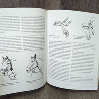 Easy-Gaited Horses by Lee Ziegler *gc, fdirt?stainsolded & creased corners, inscribed
